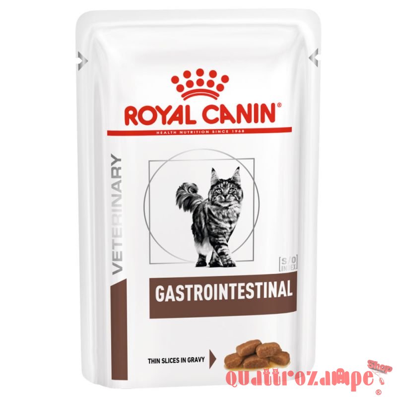 Royal Canin Gastro Intestinal Umido 85 gr Gatto