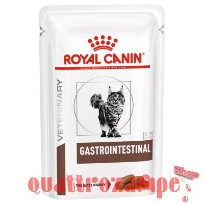 Royal Canin Gastro Intestinal Umido 85 gr Gatto