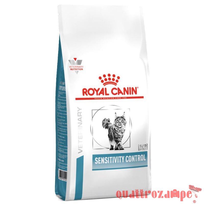 Royal Canin Veterinary Diet Sensitivity Control Crocchette Gatto