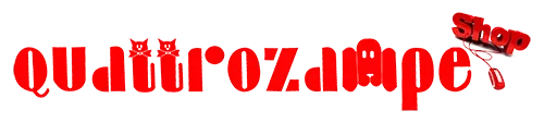Logo Quattrozampeshop