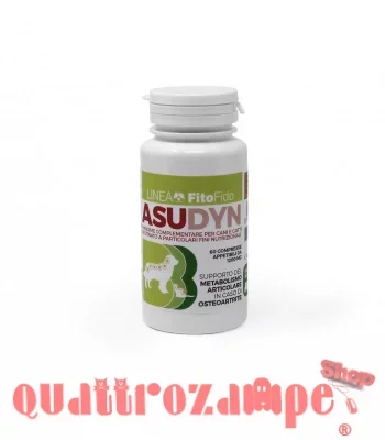 Trebifarma Asudyn 20 Compresse 1200 mg
