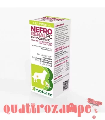 Trebifarma Nefrorenal Pc 50 gr In Gocce