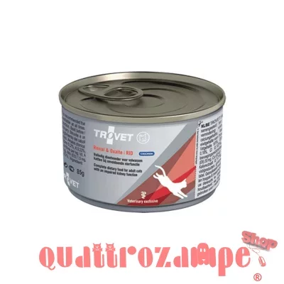 Trovet Hepatic 100 gr Umido Per Gatti