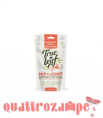 True Leaf Treats Hip Joint 50 gr Per Cani