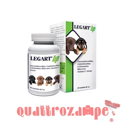 Aurora Biofarma Legart Up 60 Tavolette