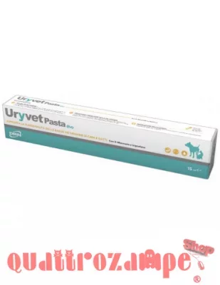 DRN Uryvet Pasta 15 ml Per Cani e Gatti