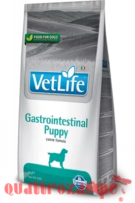 Farmina Vet Life Gastro Intestinal Puppy Junior 12 kg Per Cani