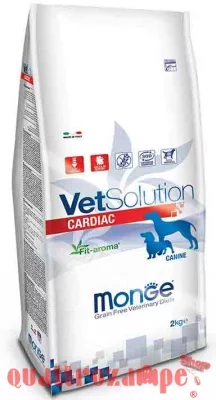 Monge VetSolution Cardiac 2 Kg Per Cani