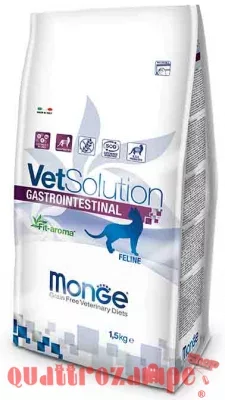 Monge VetSolution GastroIntestinal 400 Gr Per Gatti