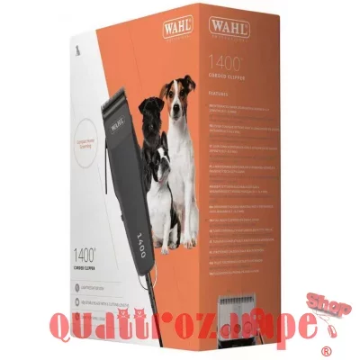 Tosatrice Professionale Moser Wahl 1400 Per Cani e Gatti